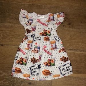 The cutest!!! Chick-fil-A dress